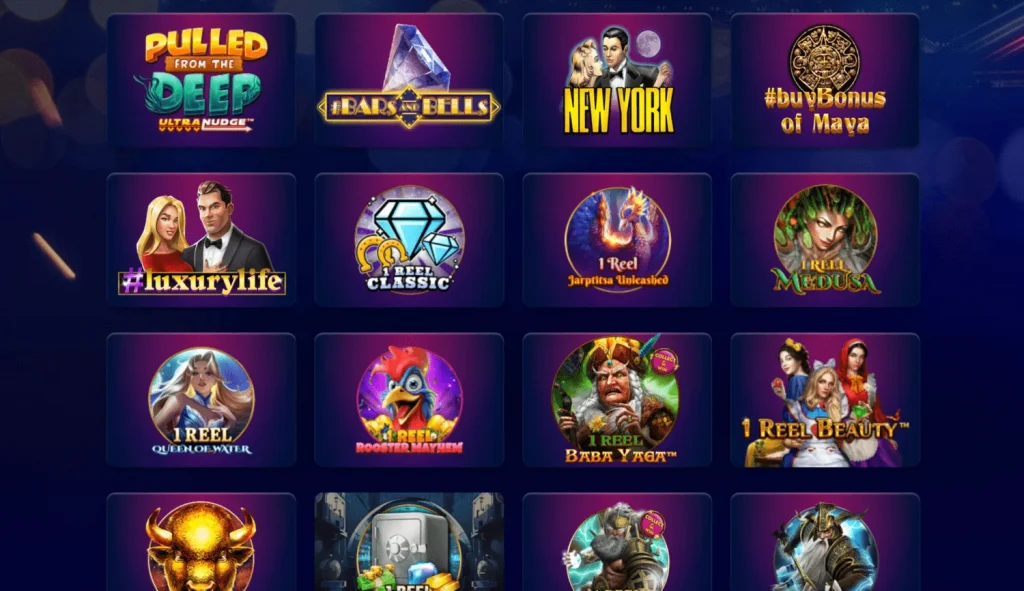 VegasPlus casino slots